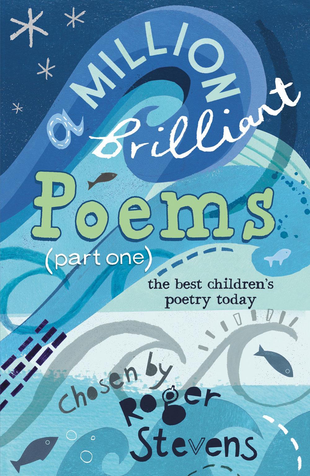 Million Brilliant Poems - Roger Stevens