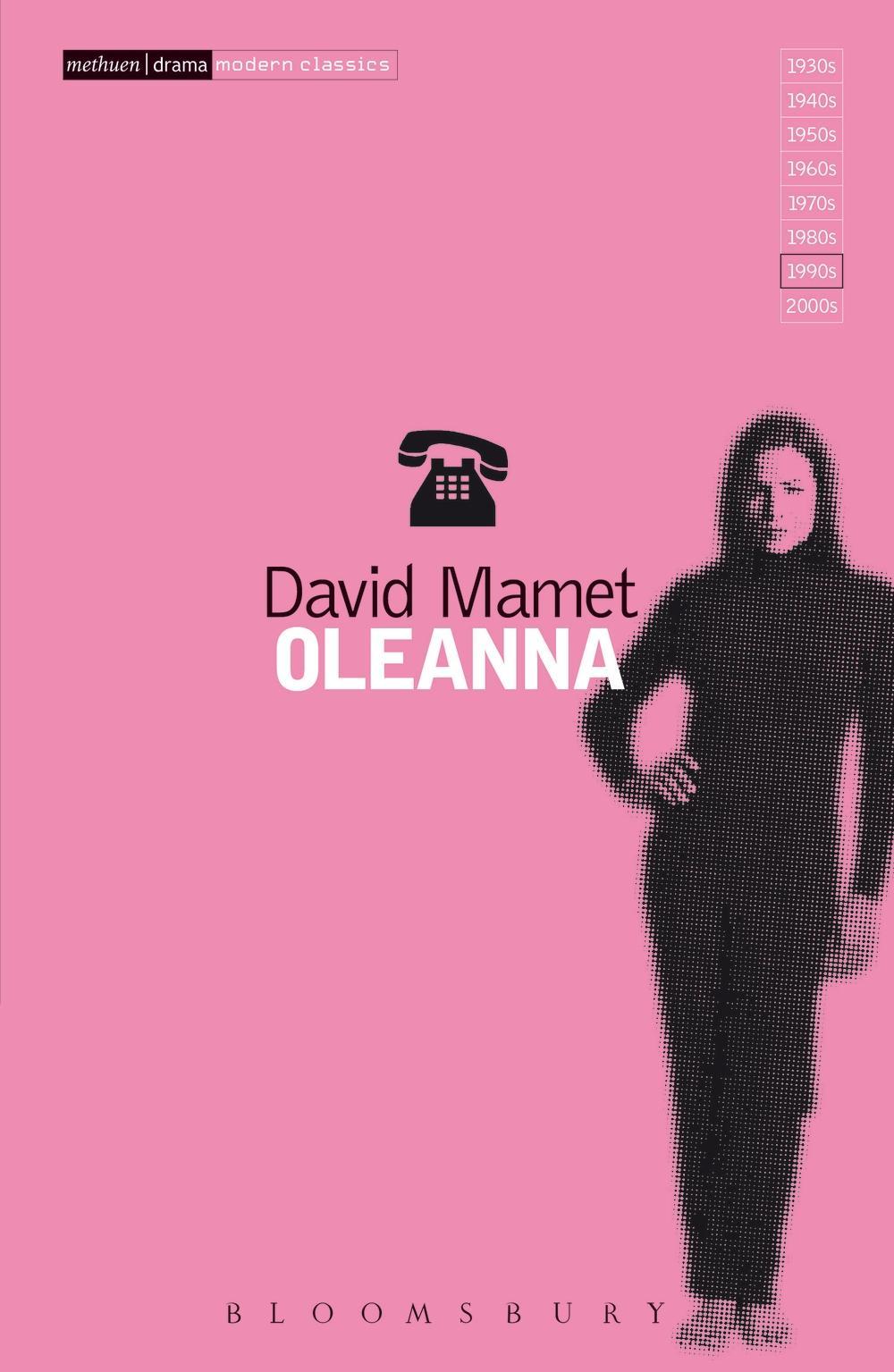 Oleanna - David Mamet