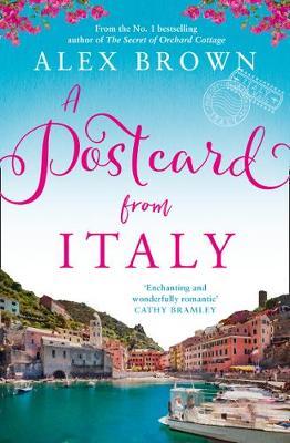 Postcard from Italy - Alex Brown