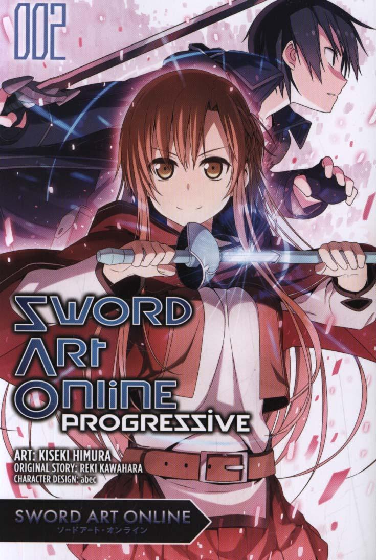 Sword Art Online Progressive, Vol. 2 (manga) - Reki Kawahara