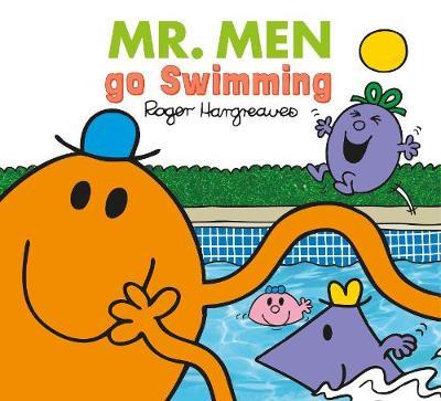 Mr. Men go Swimming - ROGER HARGREAVES