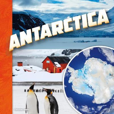 Antarctica - Christine Juarez