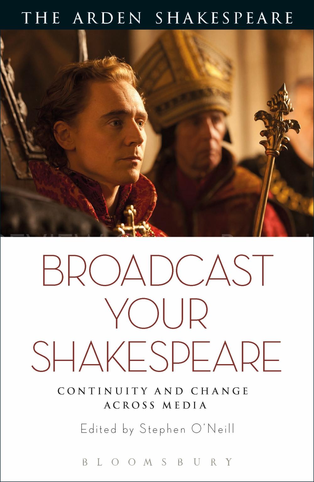Broadcast your Shakespeare -  