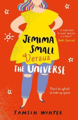 Jemima Small Versus the Universe - Tamsin Winter