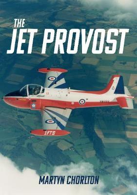 Jet Provost - Martyn Chorlton
