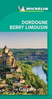 Dordogne-Berry-Limousin - Michelin Green Guide -  