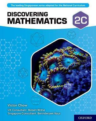 Discovering Mathematics: Student Book 2C - Victor Chow