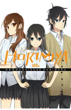 Horimiya, Vol. 6 - HERO