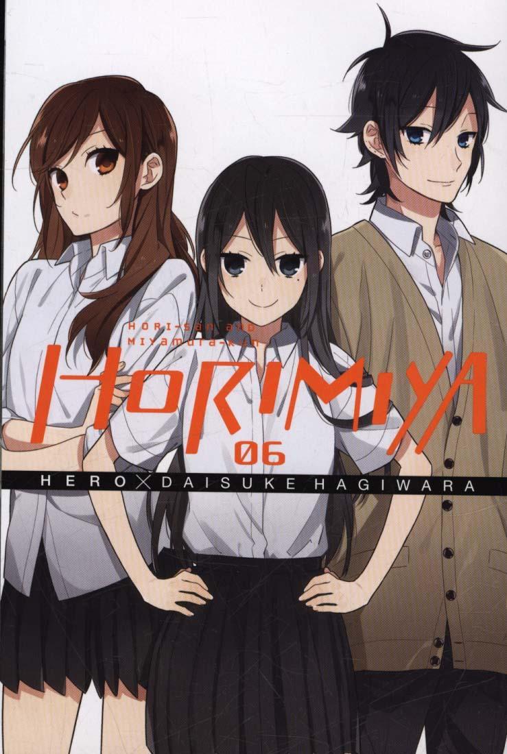Horimiya, Vol. 6 - HERO 