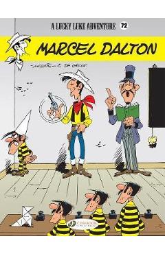 Coperta cărții 'Lucky Luke Vol. 72 - Bob Groot'