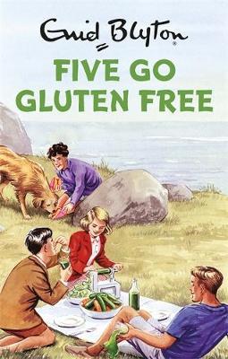 Five Go Gluten Free - Bruno Vincent