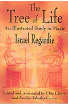 Tree of Life - Israel Regardie