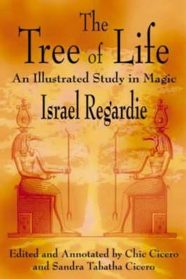 Tree of Life - Israel Regardie