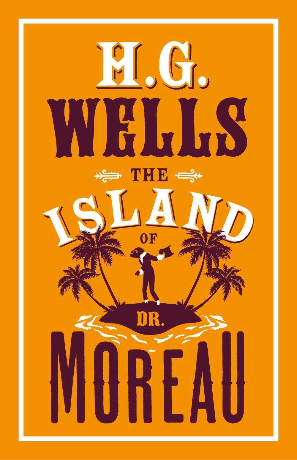 Island of Dr Moreau - H.G. Wells