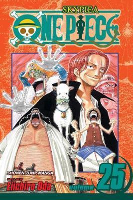 One Piece, Vol. 25 - Eiichiro Oda