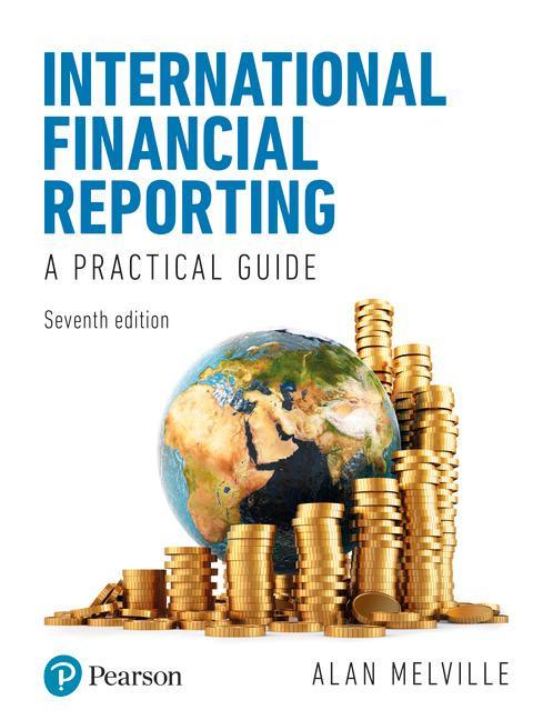 International Financial Reporting 7th edition - Alan Melville