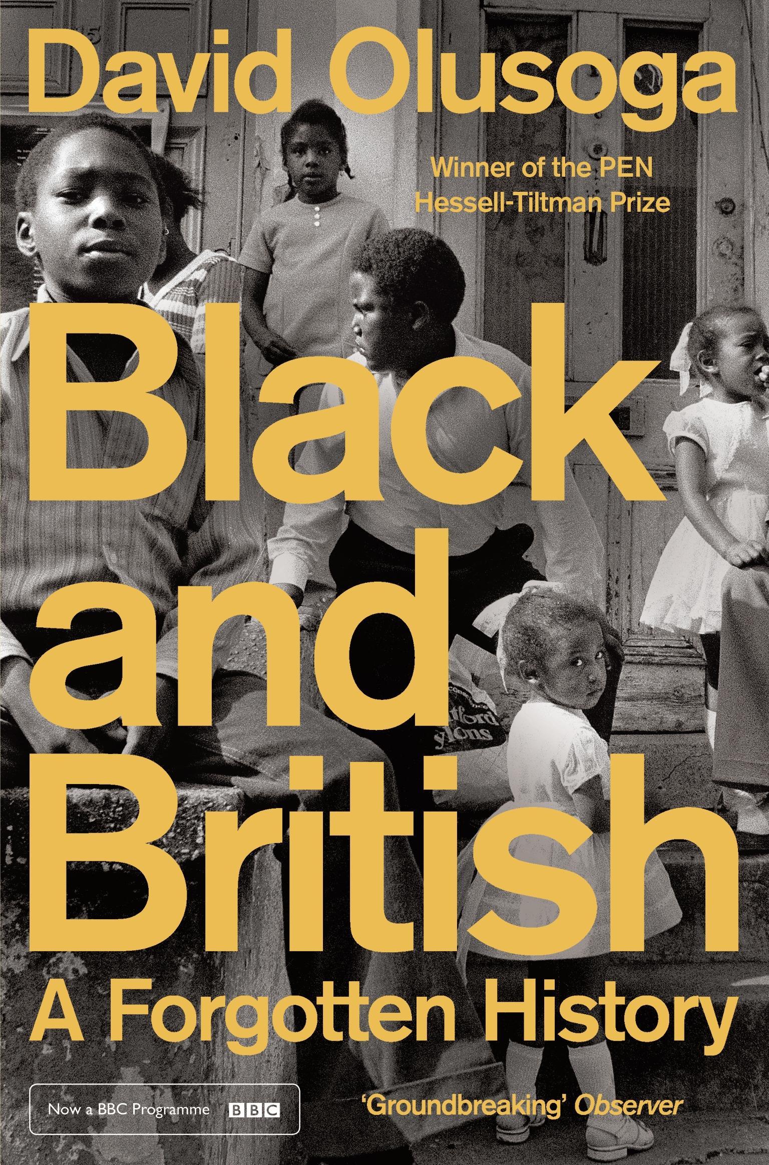 Black and British - David Olusoga