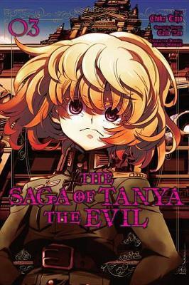 Saga of Tanya the Evil, Vol. 3 (manga) - Carlo Zen