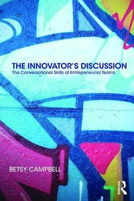 Innovator's Discussion - Betsy Campbell