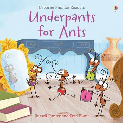 Underpants for Ants - Russell Punter