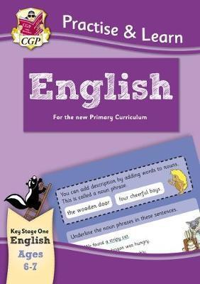 New Practise & Learn: English for Ages 6-7 -  