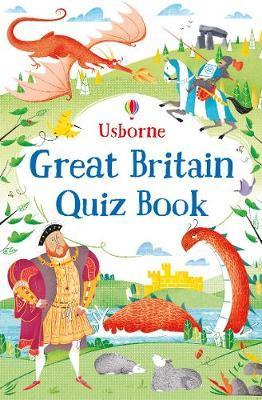 Great Britain Quiz Book - Sam Smith
