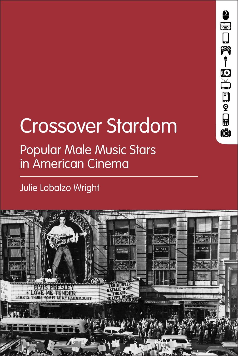 Crossover Stardom - Julie Lobalzo Wright