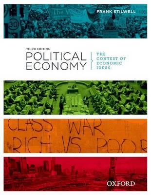 Political Economy: Political Economy - Frank Stilwell