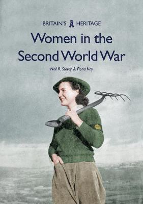 Women in the Second World War - Neil R Storey