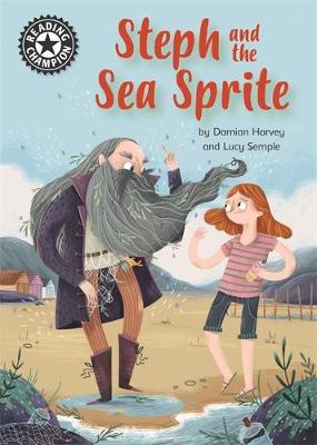 Reading Champion: Steph and the Sea Sprite - Damian Harvey