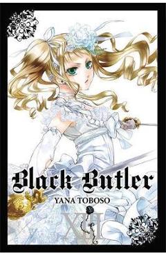 Poza produsului Black Butler, Vol. 13 - Yana Toboso