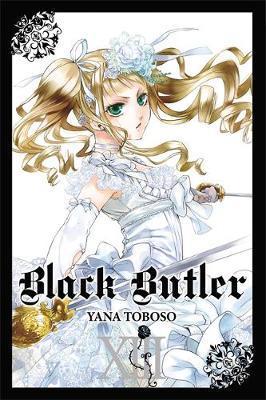 Black Butler, Vol. 13 - Yana Toboso