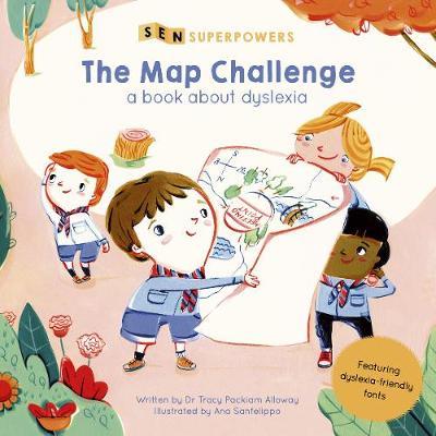 Map Challenge - Tracy Packiam Alloway