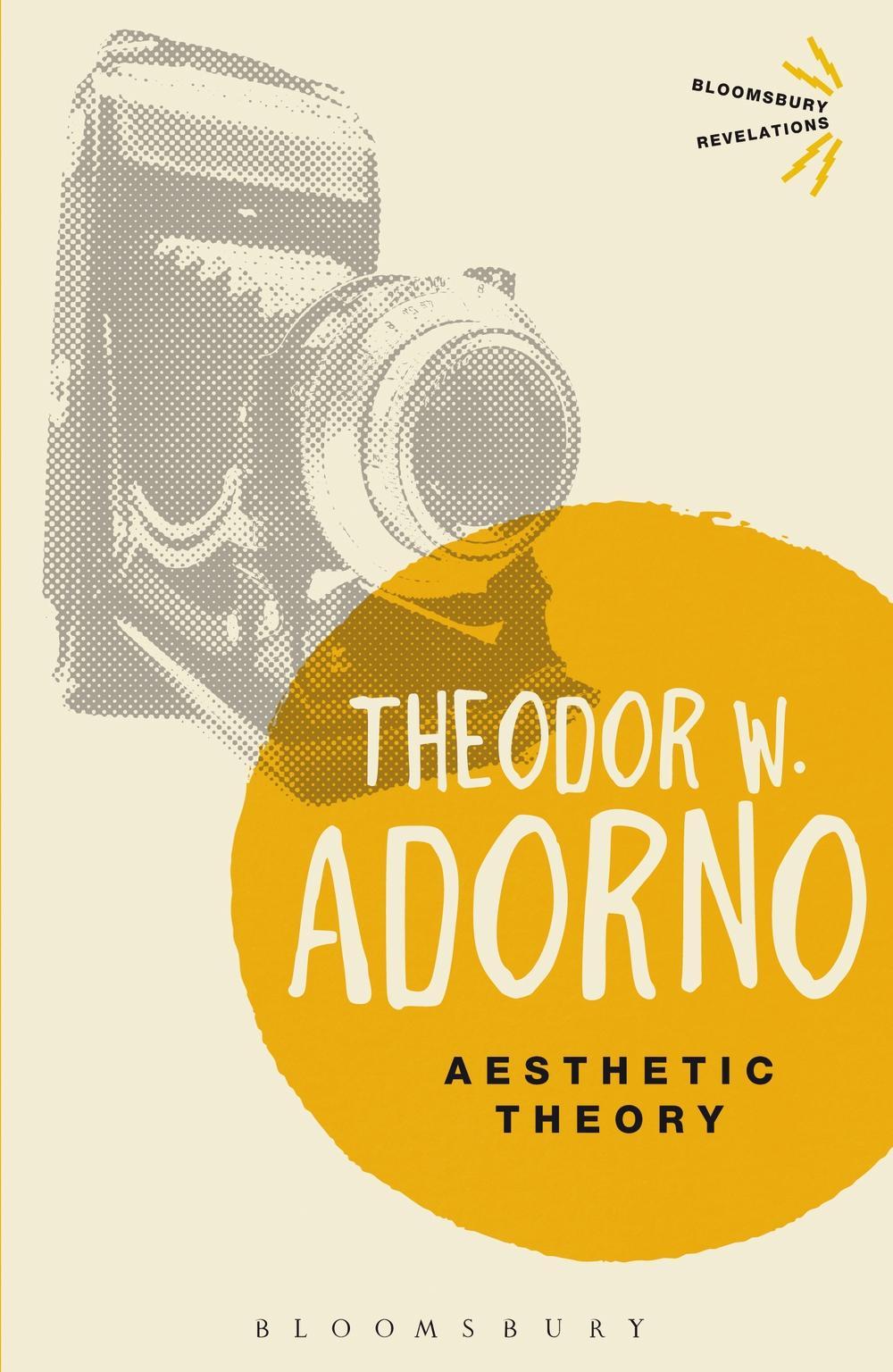 Aesthetic Theory - Theodor W Adorno