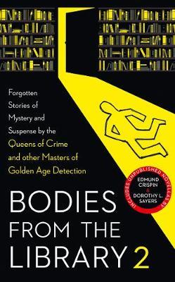 Bodies from the Library 2 - Tony Medawar