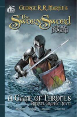 Sworn Sword: The Graphic Novel - Mike S Miller