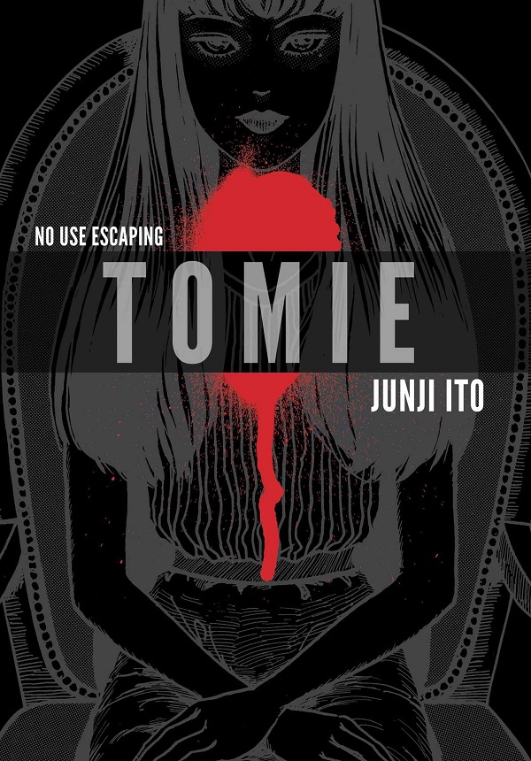 Tomie #1-3 - Junji Ito