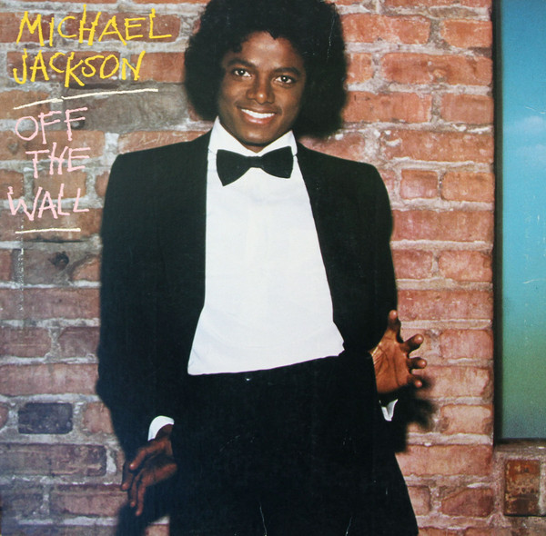 VINIL Michael Jackson - Off the wall