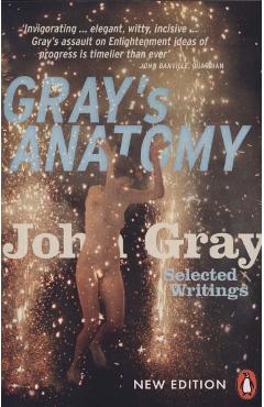 Coperta cărții 'Gray's Anatomy - John Gray'