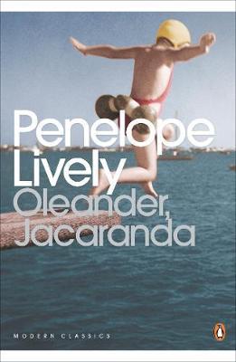 Oleander, Jacaranda - Penelope Lively