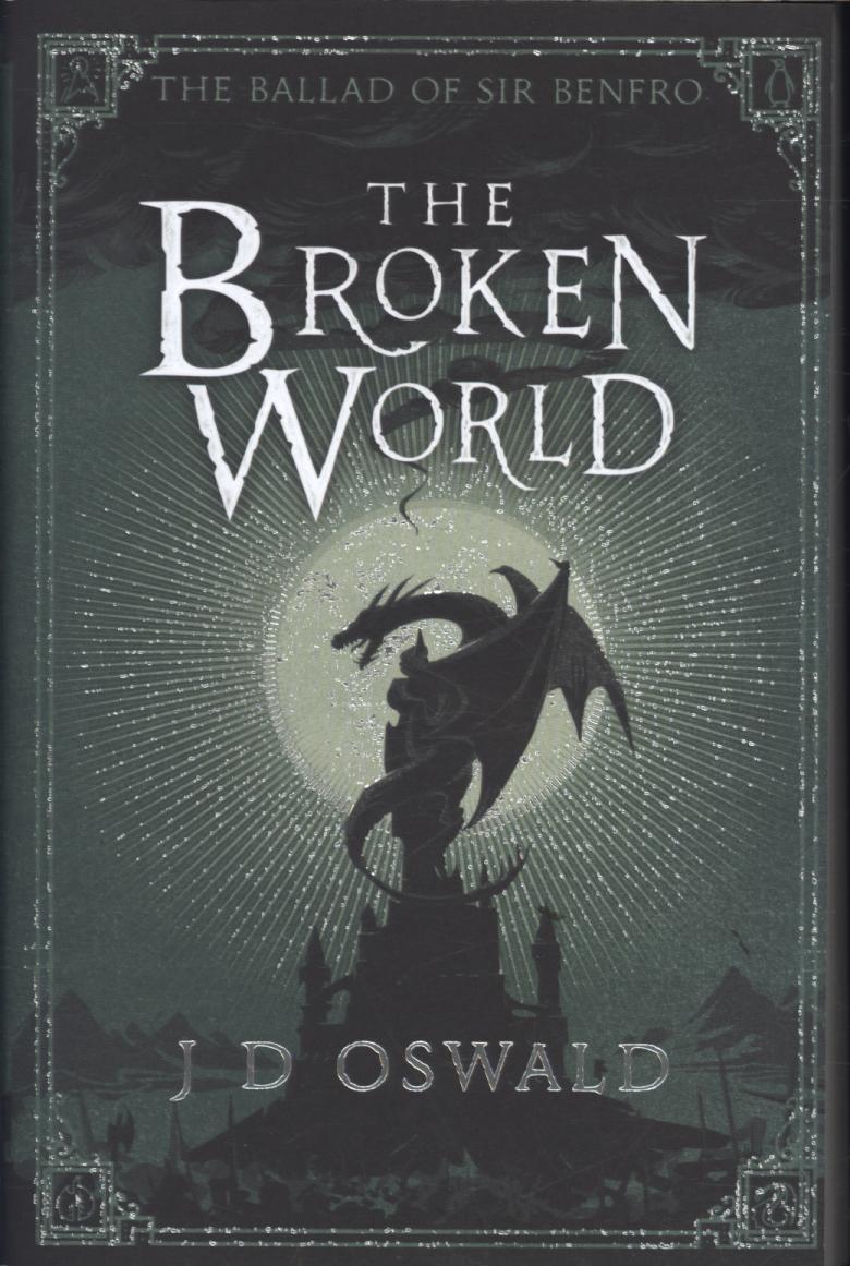 Broken World - J.D. Oswald
