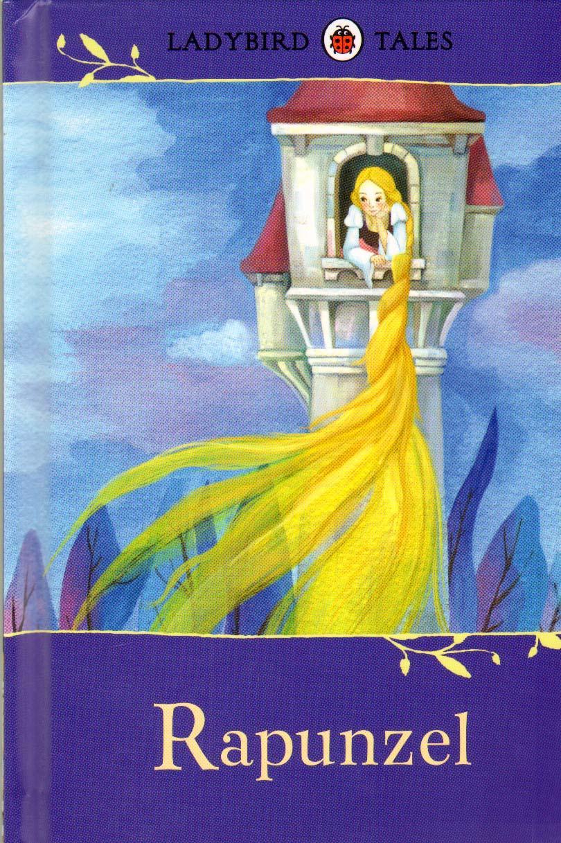Ladybird Tales: Rapunzel - Vera Southgate