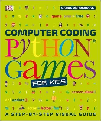 Computer Coding Python Games for Kids -  