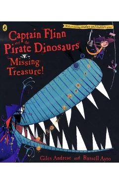 Pirates Stuck at 'C' - An Alphabet Adventure - BiblioKid Publishing