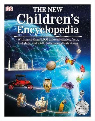 New Children's Encyclopedia -  