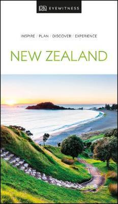 DK Eyewitness Travel Guide: New Zealand -  