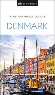 DK Eyewitness Denmark Travel Guide -  