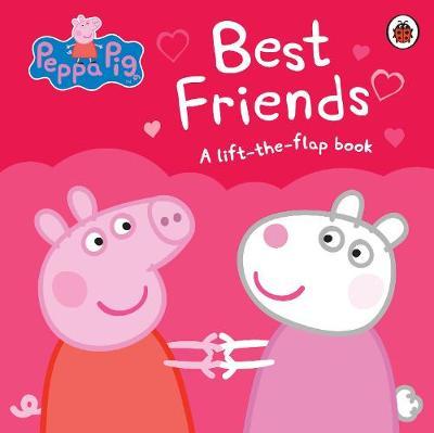 Peppa Pig: Best Friends -  