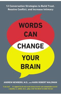 Words Can Change Your Brain - Andrew Newberg