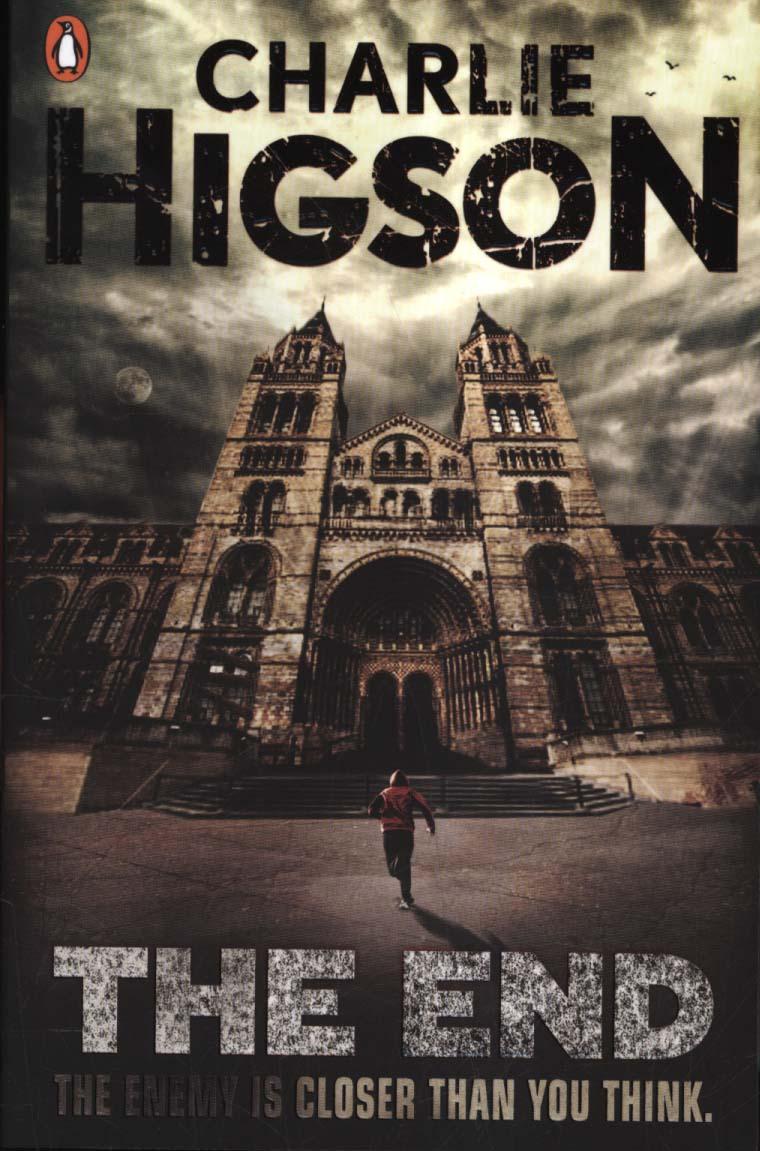 End (The Enemy Book 7) - Charlie Higson